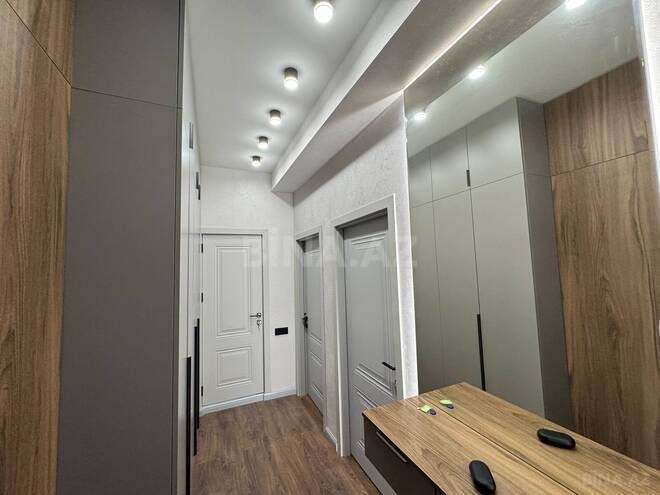 Продаётся 2-комн. новостройка 46 м², м. Кара Караев, photo 4 from 8