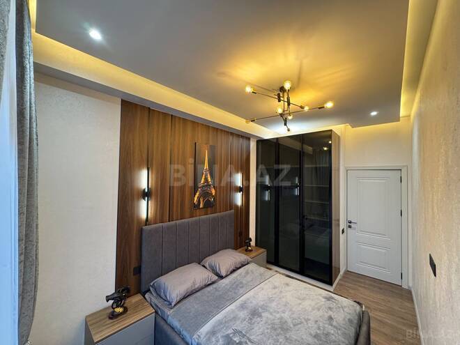 Продаётся 2-комн. новостройка 46 м², м. Кара Караев, photo 5 from 8