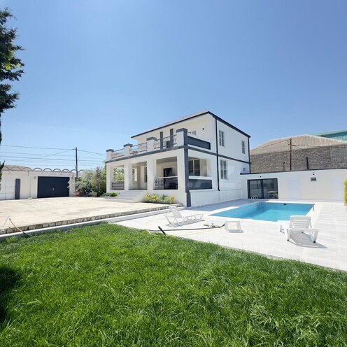 Сдаётся 6-комн. дом/дача 390 м², пос. Мардакан, photo 1 from 20