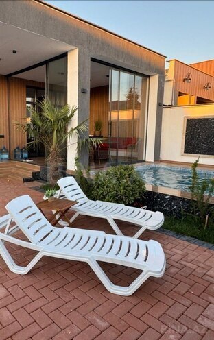 İcarəyə verilir 4 otaqlı həyət evi/bağ evi 240 m², Mərdəkan q., photo 7 from 16