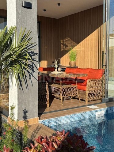 İcarəyə verilir 4 otaqlı həyət evi/bağ evi 240 m², Mərdəkan q., photo 8 from 16