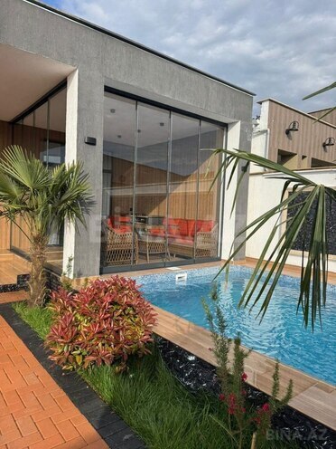 İcarəyə verilir 4 otaqlı həyət evi/bağ evi 240 m², Mərdəkan q., photo 4 from 16