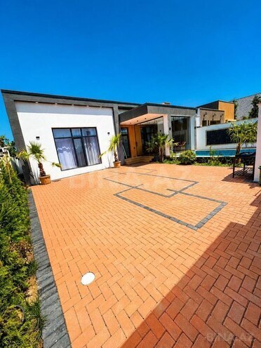 İcarəyə verilir 4 otaqlı həyət evi/bağ evi 240 m², Mərdəkan q., photo 1 from 16