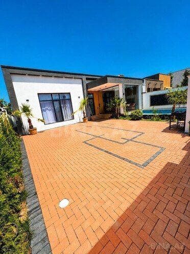 İcarəyə verilir 4 otaqlı həyət evi/bağ evi 240 m², Mərdəkan q., photo 5 from 16