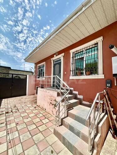 Satılır 3 otaqlı həyət evi/bağ evi 72 m², NZS q., photo 1 from 13