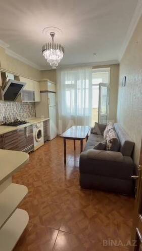 İcarəyə verilir 3 otaqlı yeni tikili 134 m², Azadlıq Prospekti m., photo 4 from 8