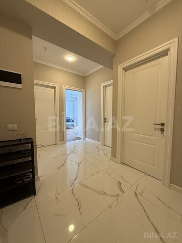 İcarəyə verilir 3 otaqlı yeni tikili 90 m², Yasamal r., photo 12 from 16