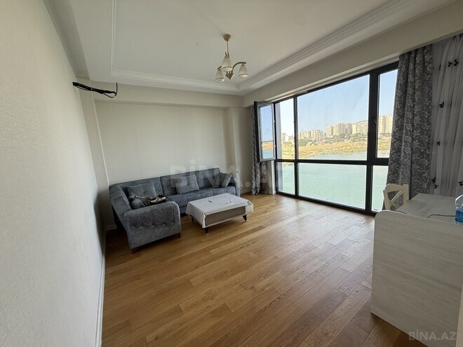İcarəyə verilir 3 otaqlı yeni tikili 90 m², Yasamal r., photo 3 from 16