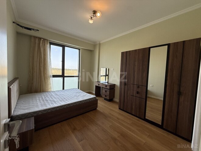 İcarəyə verilir 3 otaqlı yeni tikili 90 m², Yasamal r., photo 5 from 16