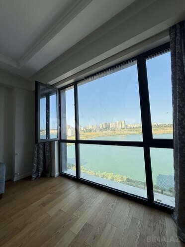 İcarəyə verilir 3 otaqlı yeni tikili 90 m², Yasamal r., photo 1 from 16