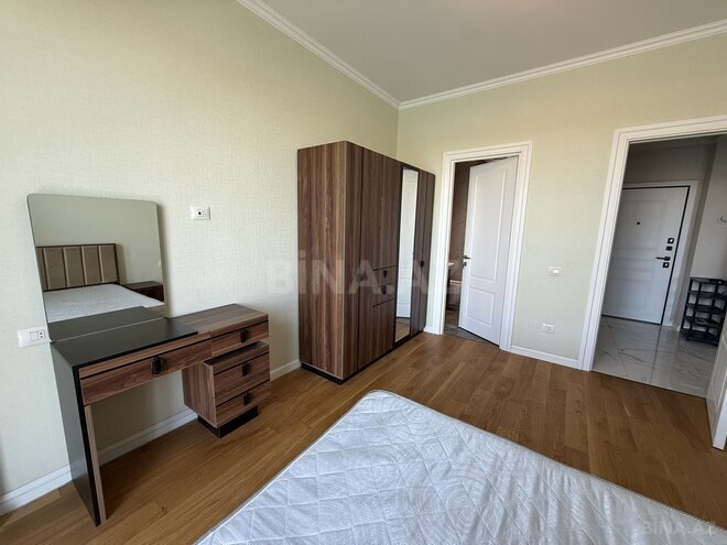 İcarəyə verilir 3 otaqlı yeni tikili 90 m², Yasamal r., photo 7 from 16
