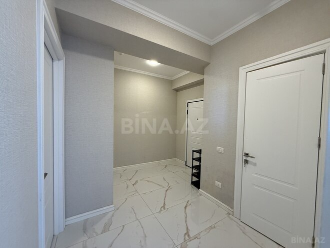İcarəyə verilir 3 otaqlı yeni tikili 90 m², Yasamal r., photo 13 from 16