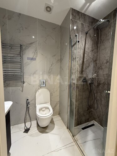 İcarəyə verilir 3 otaqlı yeni tikili 90 m², Yasamal r., photo 15 from 16