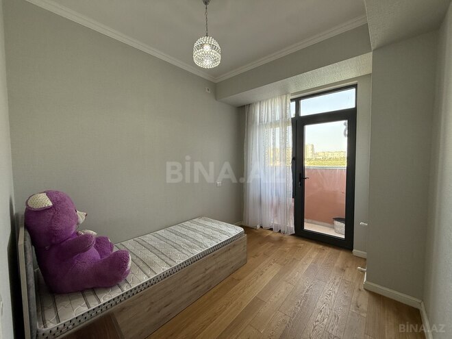 İcarəyə verilir 3 otaqlı yeni tikili 90 m², Yasamal r., photo 10 from 16