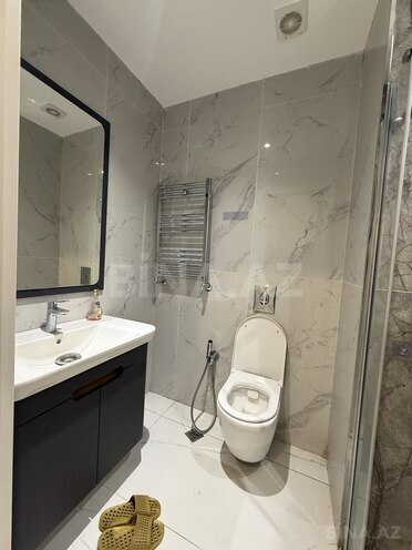 İcarəyə verilir 3 otaqlı yeni tikili 90 m², Yasamal r., photo 14 from 16