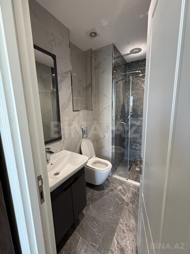 İcarəyə verilir 3 otaqlı yeni tikili 90 m², Yasamal r., photo 8 from 16
