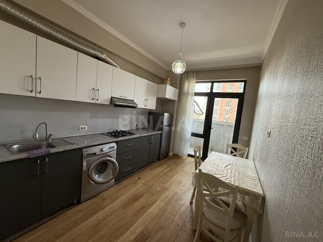 İcarəyə verilir 3 otaqlı yeni tikili 90 m², Yasamal r., photo 11 from 16