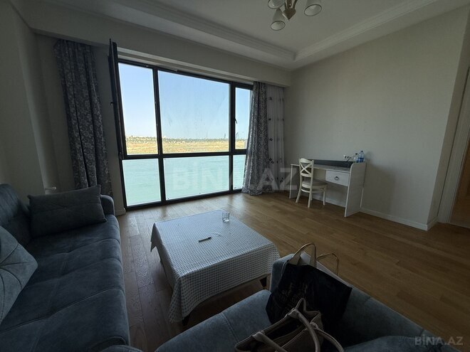 İcarəyə verilir 3 otaqlı yeni tikili 90 m², Yasamal r., photo 4 from 16