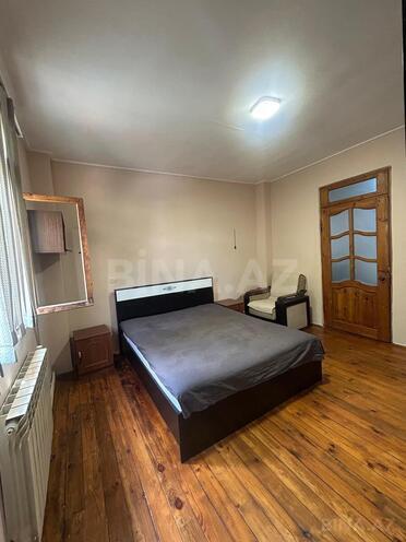 İcarəyə verilir 3 otaqlı həyət evi/bağ evi 100 m², Memar Əcəmi m., photo 4 from 15