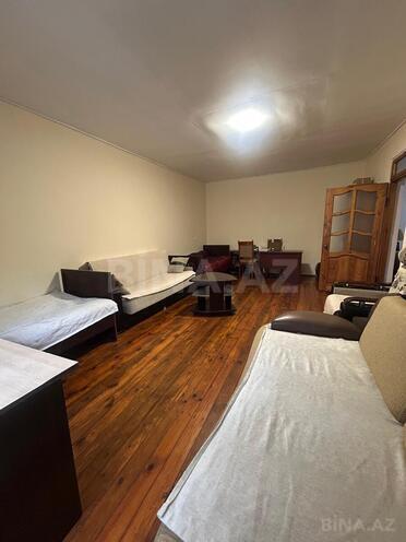 İcarəyə verilir 3 otaqlı həyət evi/bağ evi 100 m², Memar Əcəmi m., photo 1 from 15