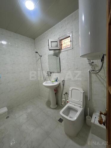 İcarəyə verilir 3 otaqlı həyət evi/bağ evi 100 m², Memar Əcəmi m., photo 13 from 15