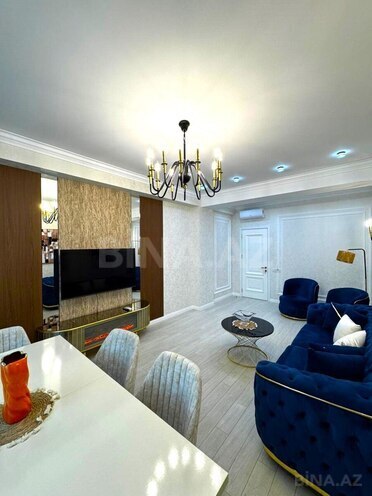 Satılır 3 otaqlı yeni tikili 116 m², Nəsimi r., photo 4 from 22