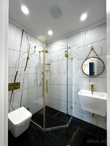 Satılır 3 otaqlı yeni tikili 116 m², Nəsimi r., photo 12 from 22