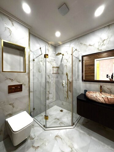 Satılır 3 otaqlı yeni tikili 116 m², Nəsimi r., photo 14 from 22