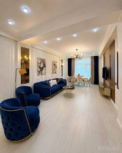 Satılır 3 otaqlı yeni tikili 116 m², Nəsimi r., photo 3 from 22