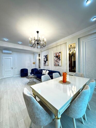 Satılır 3 otaqlı yeni tikili 116 m², Nəsimi r., photo 5 from 22