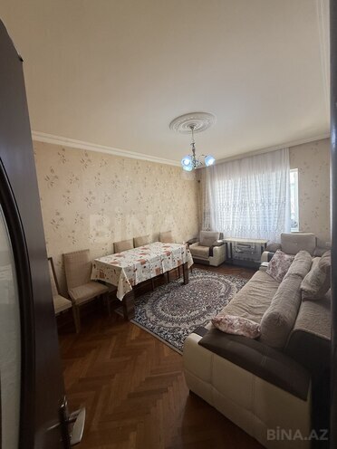 Сдаётся 2-комн. вторичка 60 м², м. Мемар Аджеми, photo 1 from 13