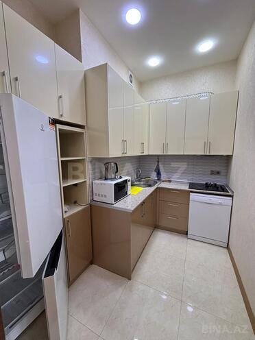 İcarəyə verilir 2 otaqlı yeni tikili 65 m², Şah İsmayıl Xətai m., photo 4 from 9