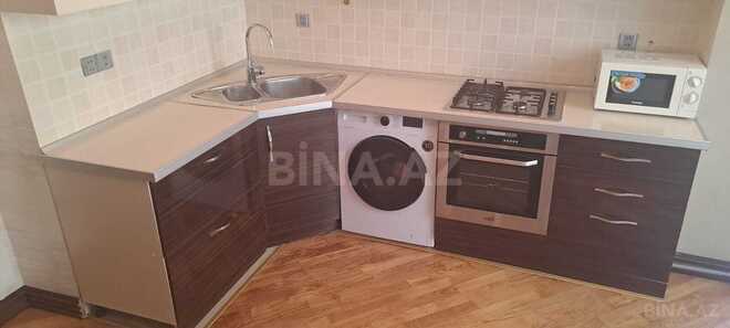 İcarəyə verilir 3 otaqlı yeni tikili 120 m², Nizami m., photo 6 from 13