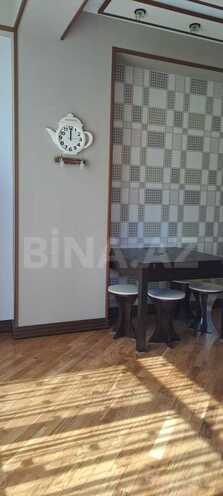 İcarəyə verilir 3 otaqlı yeni tikili 120 m², Nizami m., photo 7 from 13