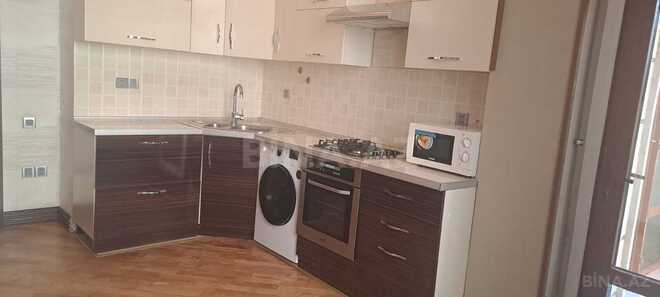 İcarəyə verilir 3 otaqlı yeni tikili 120 m², Nizami m., photo 5 from 13
