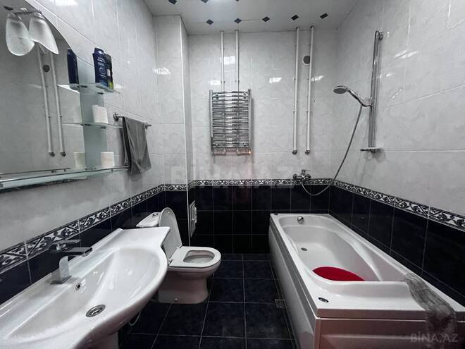 Сдаётся 4-комн. новостройка 170 м², м. Низами, photo 8 from 16