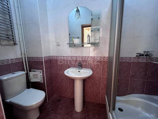 Сдаётся 4-комн. новостройка 170 м², м. Низами, photo 9 from 16