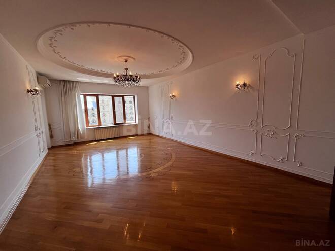 İcarəyə verilir 4 otaqlı yeni tikili 180 m², Nizami m., photo 4 from 24