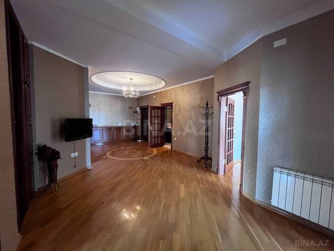 İcarəyə verilir 4 otaqlı yeni tikili 180 m², Nizami m., photo 12 from 24