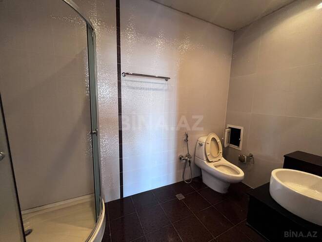 İcarəyə verilir 4 otaqlı yeni tikili 180 m², Nizami m., photo 17 from 24