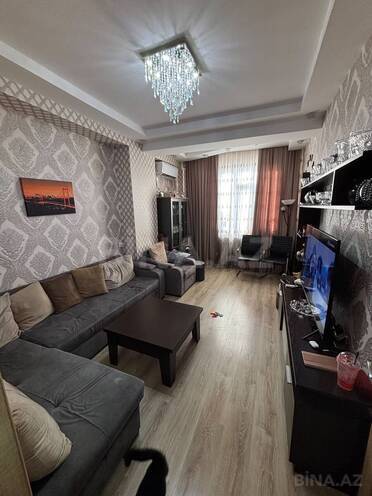 Satılır 3 otaqlı yeni tikili 87 m², Nəriman Nərimanov m., photo 1 from 14
