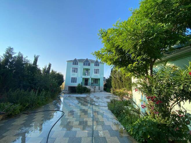 Satılır 5 otaqlı həyət evi/bağ evi 277.3 m², Maştağa q., photo 3 from 30