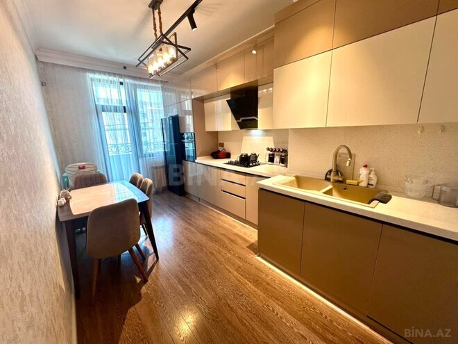 Продаётся 3-комн. новостройка 120 м², Насиминский  р., photo 17 from 32