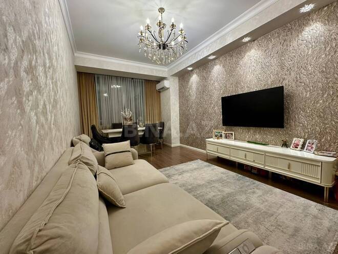 Продаётся 3-комн. новостройка 120 м², Насиминский  р., photo 3 from 32