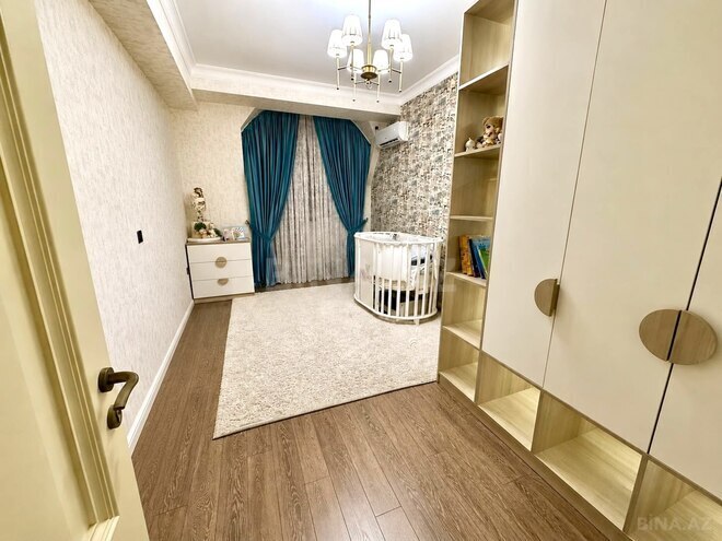 Продаётся 3-комн. новостройка 120 м², Насиминский  р., photo 11 from 32