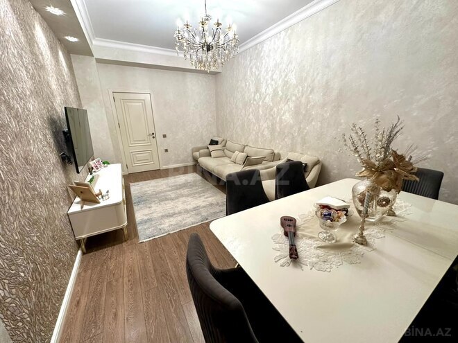 Продаётся 3-комн. новостройка 120 м², Насиминский  р., photo 5 from 32