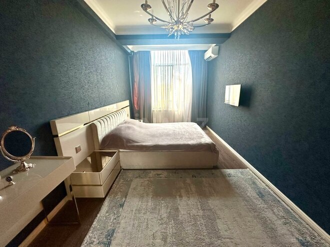 Продаётся 3-комн. новостройка 120 м², Насиминский  р., photo 9 from 32