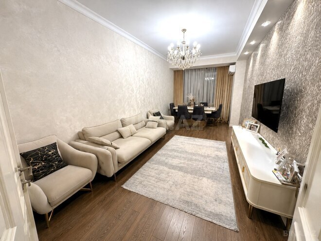 Продаётся 3-комн. новостройка 120 м², Насиминский  р., photo 1 from 32