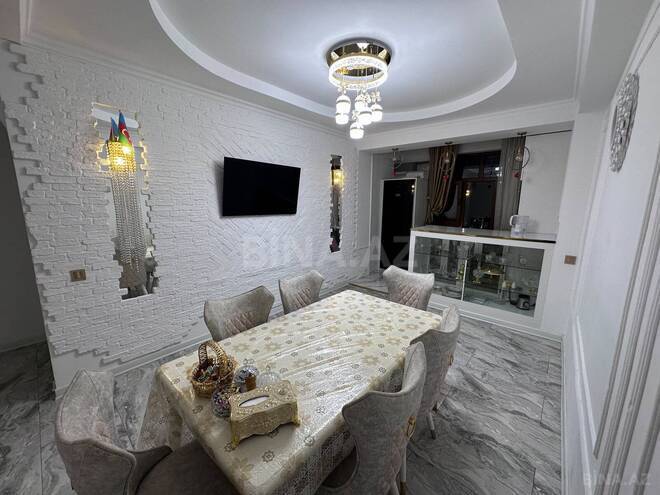 Satılır 3 otaqlı yeni tikili 83 m², photo 1 from 17