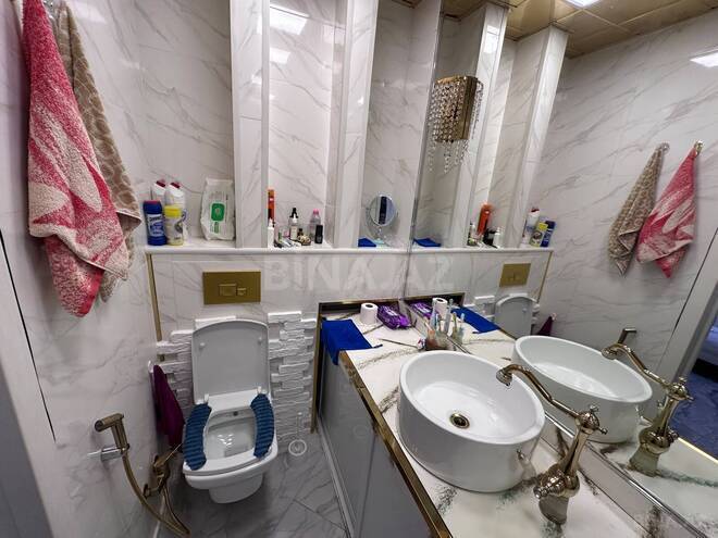 Satılır 3 otaqlı yeni tikili 83 m², photo 11 from 17